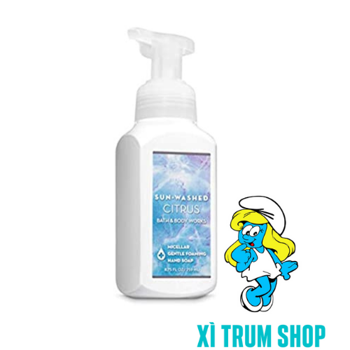 Nước rửa tay Bath and Body Works - Gentle foaming Hand Soap 259ml