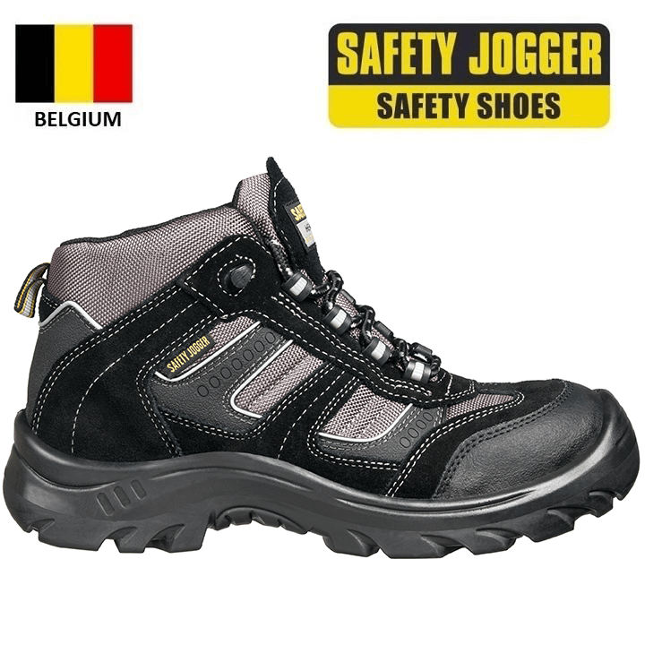 Giày bảo hộ lao động Jogger Climber S3