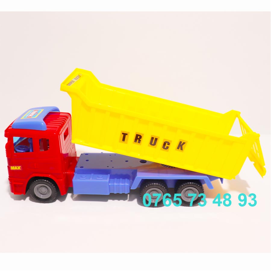 Đồ Chơi Xe Ben LTT6668L - Đồ Chơi Trẻ Em