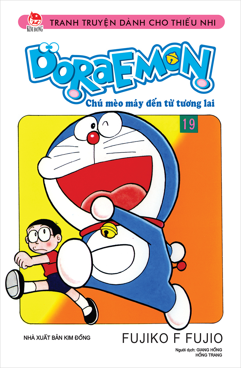 Kim Đồng - Doraemon truyện ngắn - Tập 19