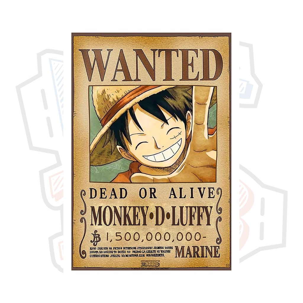 ONE Piece Poster Luffy giá tốt Tháng 04,2024|BigGo Việt Nam