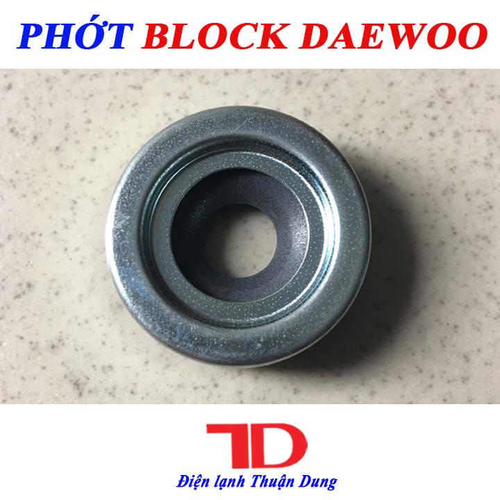 Phớt block daewoo, phớt block daewoo