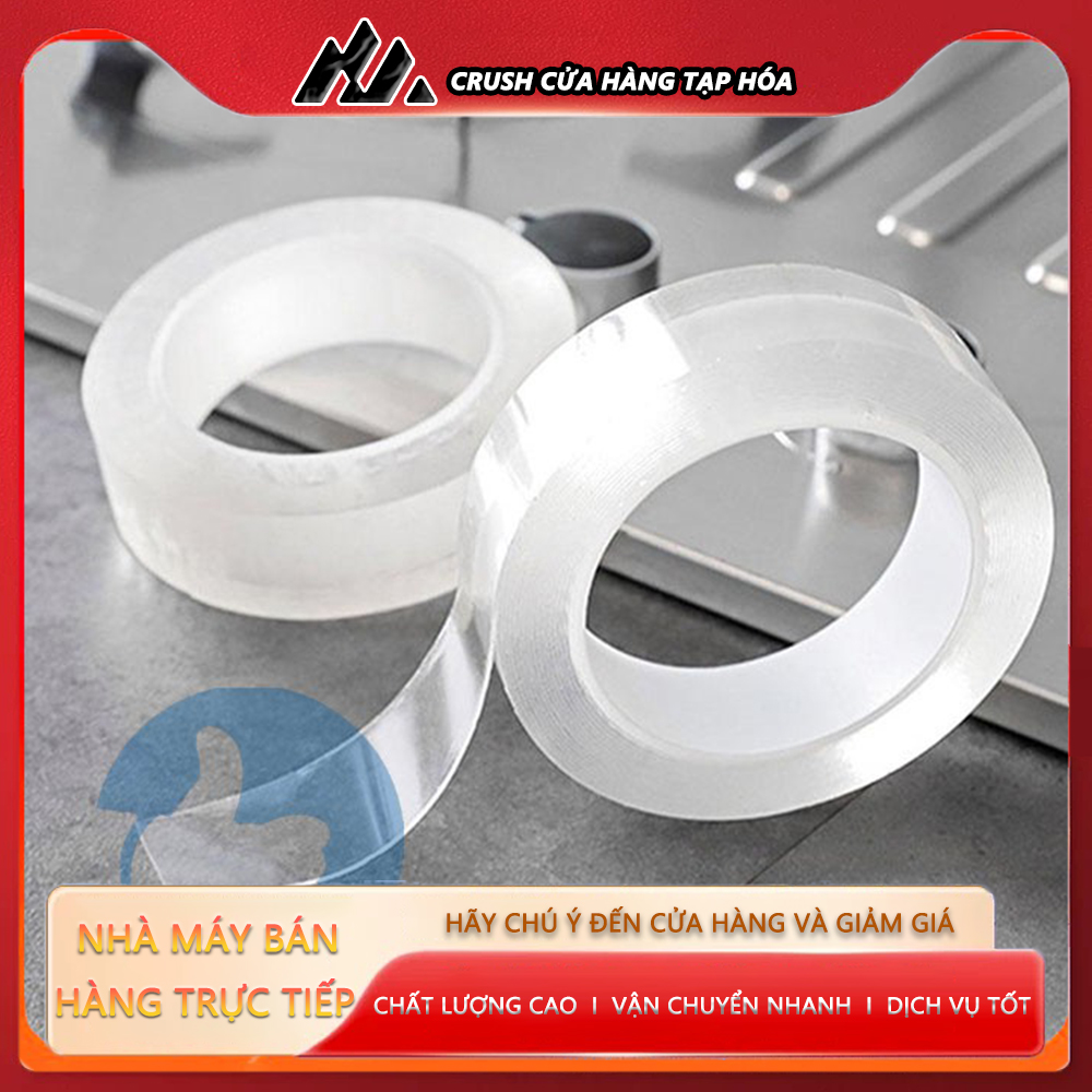 Crush băng keo đóng hàng/băng keo trong suốt/băng keo trong
