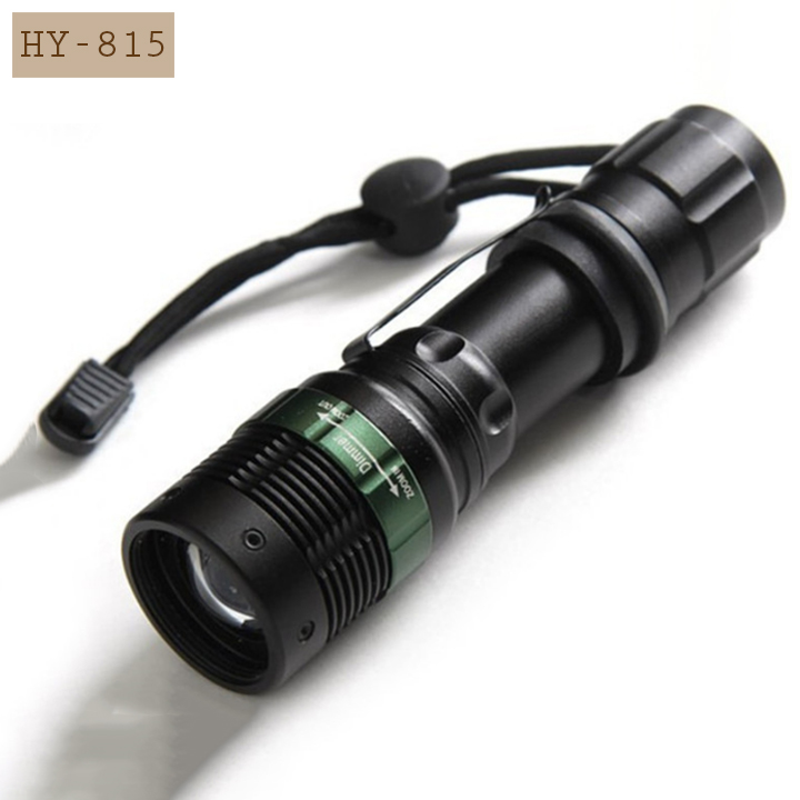 Đèn pin siêu sáng đèn pin dã ngoại HY-815