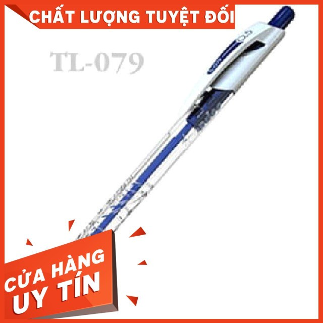 10 bút bi thiên long 079