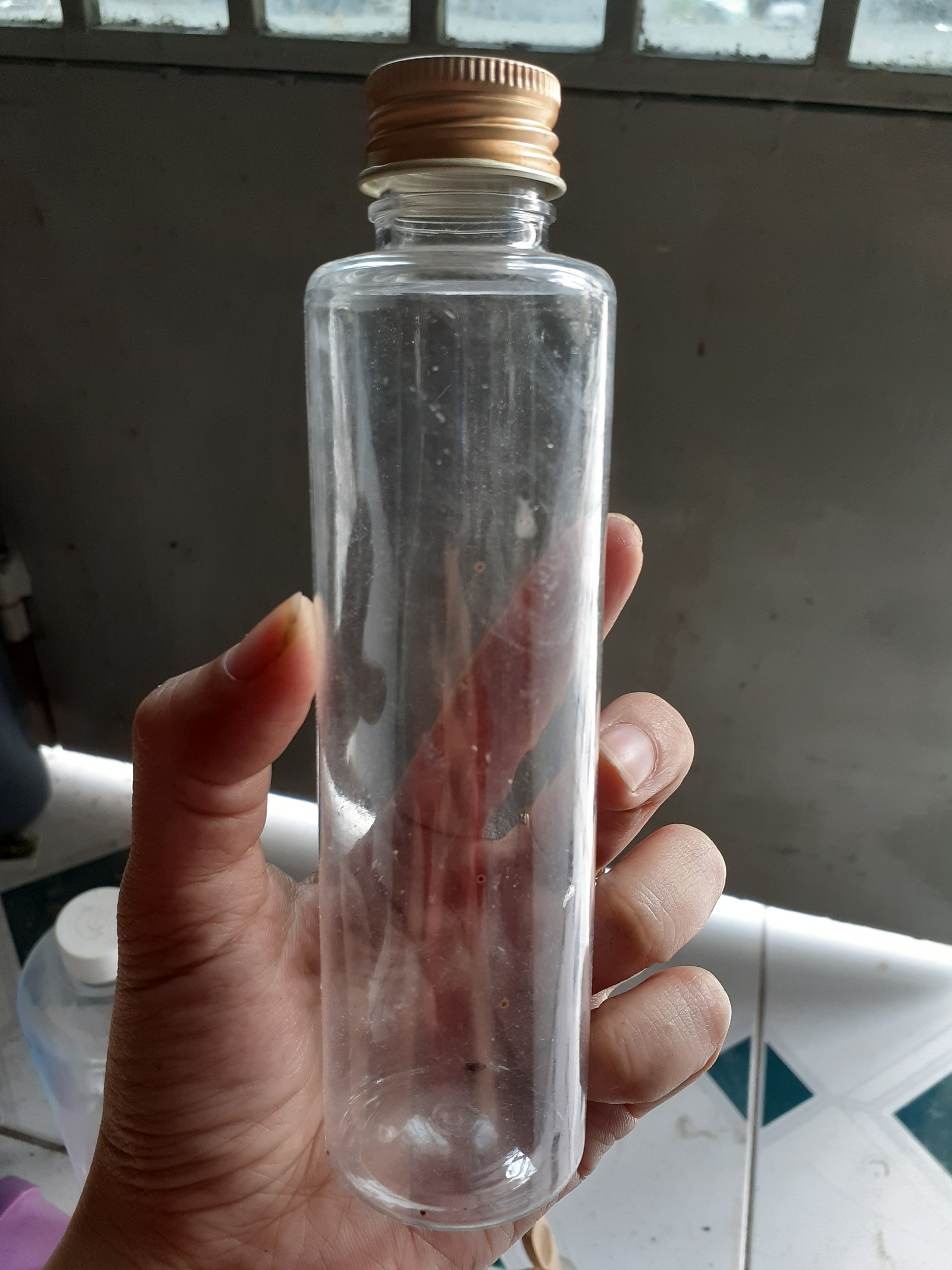 [HCM]Combo 10 Chai nhựa nắp vặn 150ml
