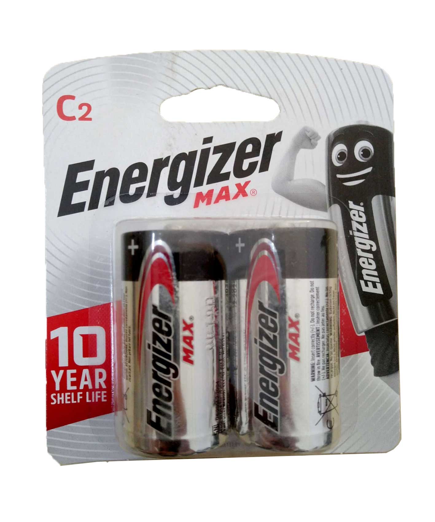 Pin trung Energizer, Pin E93, Pin C, Pin bếp gas, Pin LR14