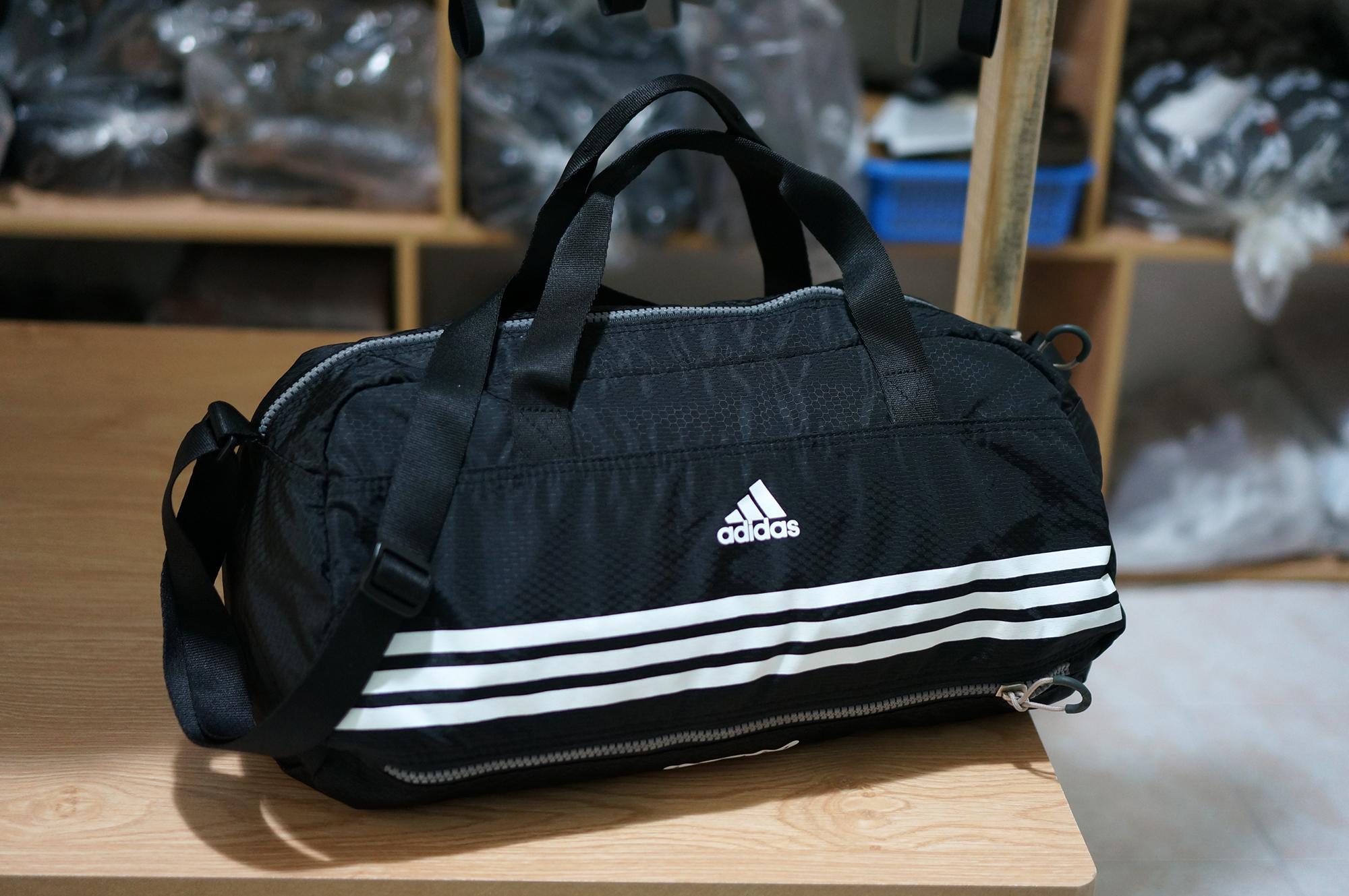 Túi Trống Tập Gym Climacool Size Vừa