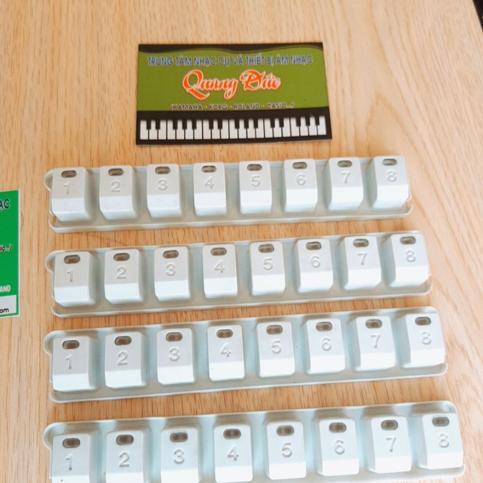 Nút nhấn chức năng Band Tiếng đàn Organ Yamaha Psr S750, S950, S770, S970, S775, S975.