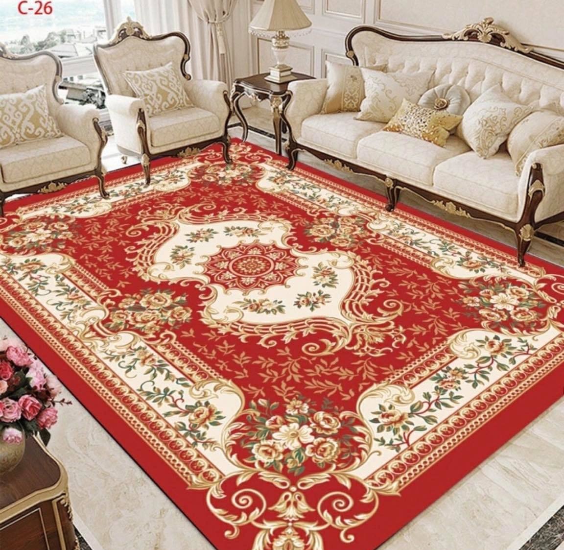 Thảm trải sàn phòng khách ,thảm bali trải sàn sang trọng, lịch sự KT 2m x 3m