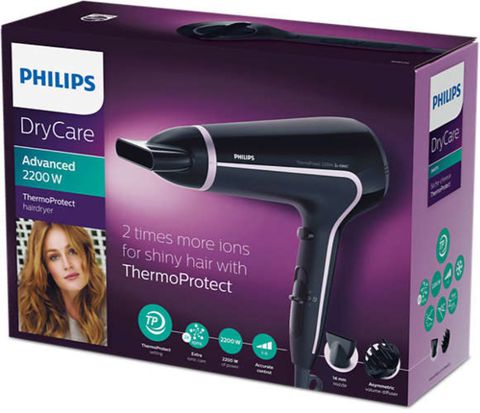 Máy sấy tóc philips bhd170/40