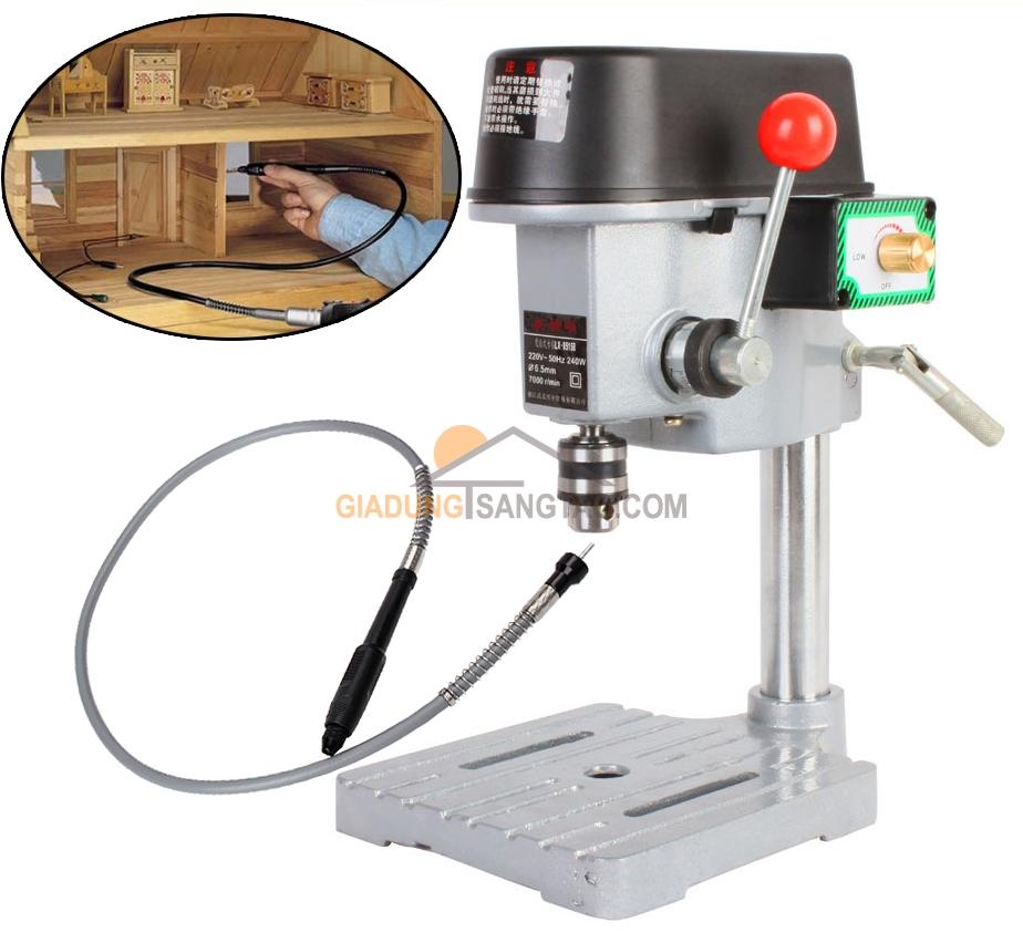 Máy khoan bàn mini công suất 150W
