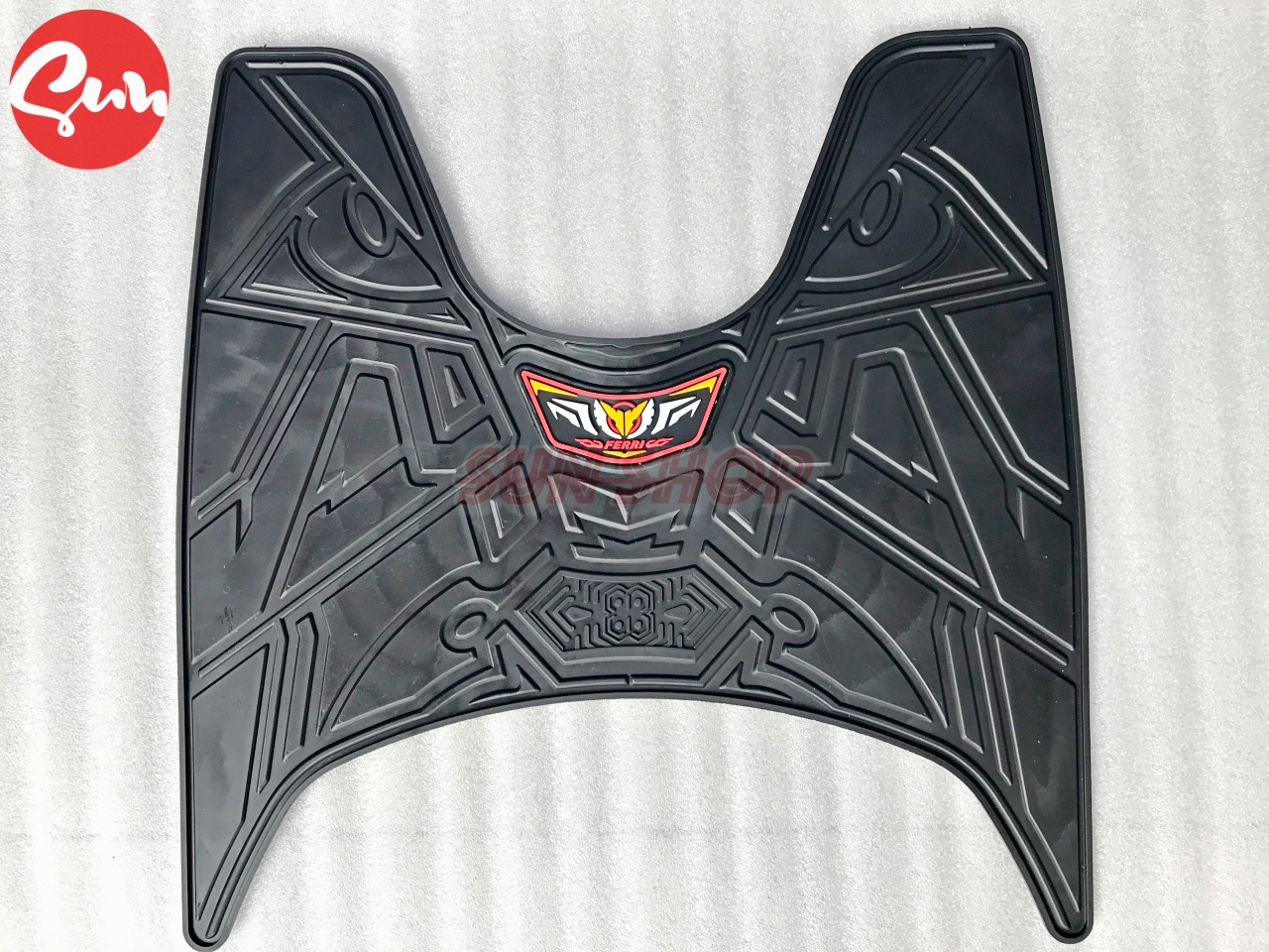 VISION 2021 THẢM CAO SU CAO CẤP CHỐNG TRƠN TRƯỢT, ĐẸP XE, DỄ VỀ SINH KHI RỬA XE, TIỆN DỤNG CHO XE BẠN