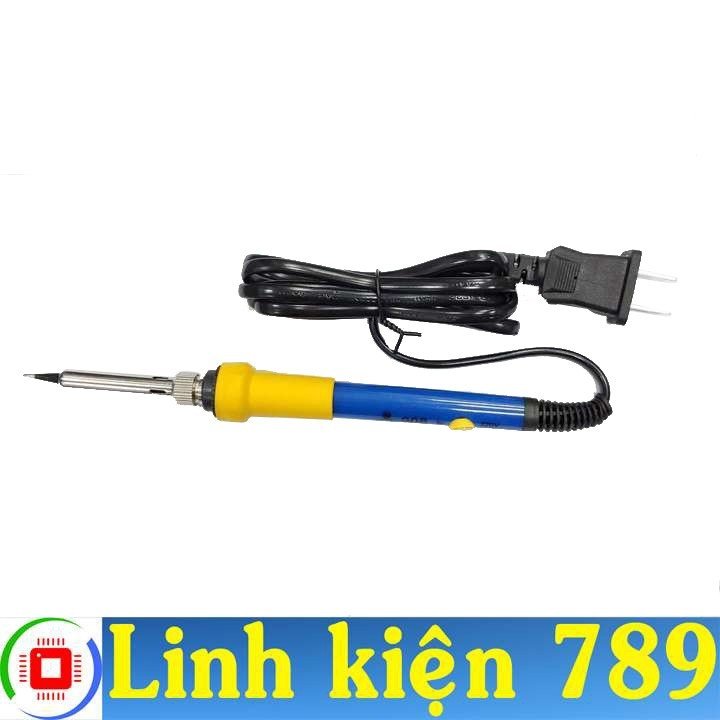 Tay hàn 908 / tay hàn nung 60w / tay hàn nung 100w - linhkiện789