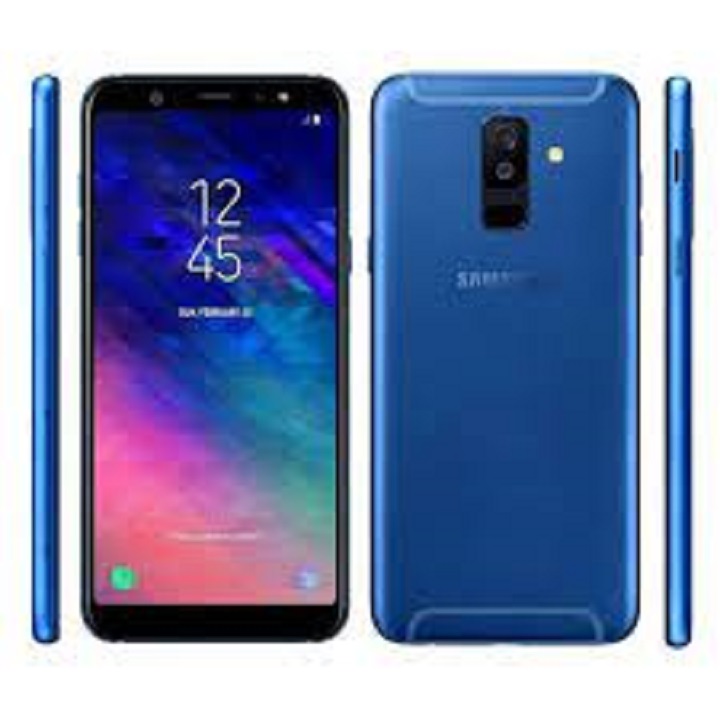 Điện thoại 4G giá rẻ cho học sinh Samsung Galaxy A6 Plus 2sim ram 4G/32G, Cấu hình Cao Chiến mọi Game mượt, Chụp ảnh đẹp, BMSS1