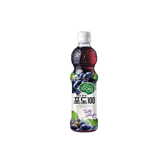 NƯỚC NHO WOONGJIN 500ML