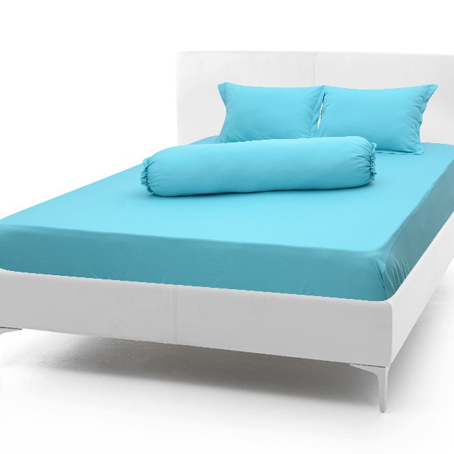 Bộ Drap Thun Hàn Quốc mát lạnh { 4 món } khách nhớ chọn size