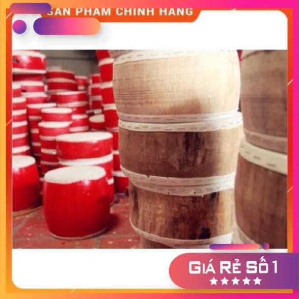Trống da trung thu cho trẻ em, trống da truyền thống