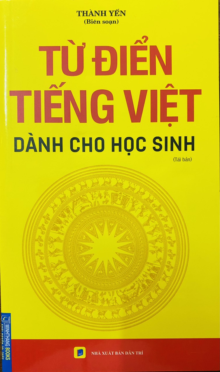 Từ điển tiếng Việt dành cho học sinh