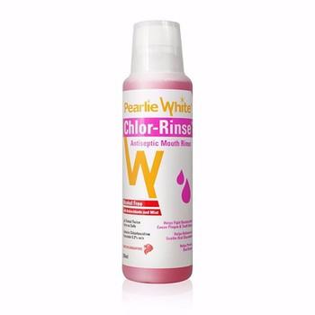 Nước súc miệng đặc trị các bệnh răng miệng ngăn ngừa viêm lợi, chảy máu chân răng, nhiệt miệng, hôi miệng Pearlie White