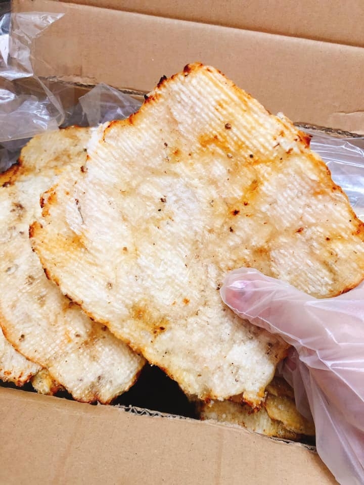 250gr khô cá thiều miếng thượng hạng