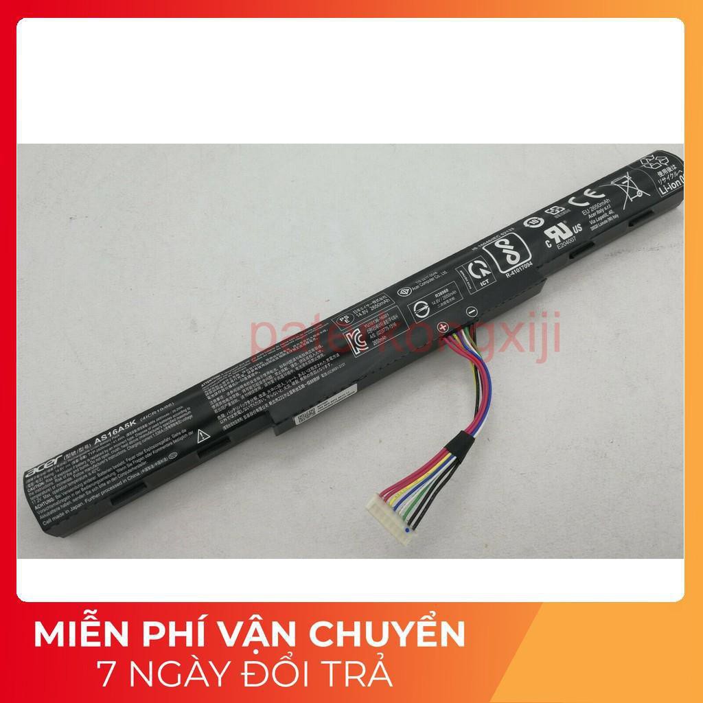 Pin laptop acer aspire e5-575g e5-575 e5-475g e5-475 e5-774g e5-523g e5-553g as16a5k as16a7k as16a8k