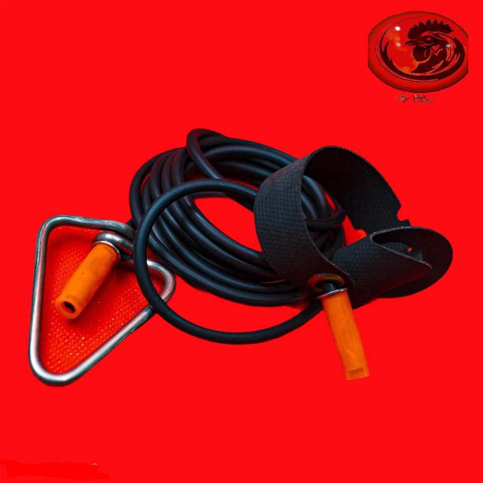 Dây cột chân gà ăn cỏ 2ml cao su đàn hồi