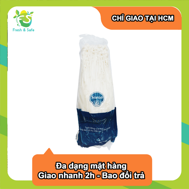 Nấm kim châm - 150g