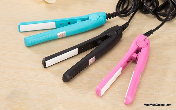 Máy Kẹp Tóc Đa NĂng 3 Trong 1