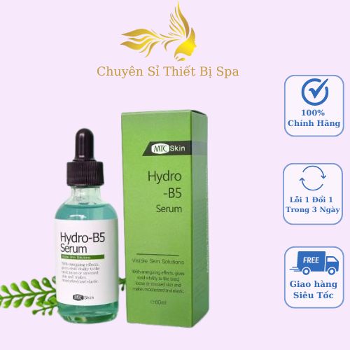 Serum hydro b5 | serum cấp ẩm & phục hồi da