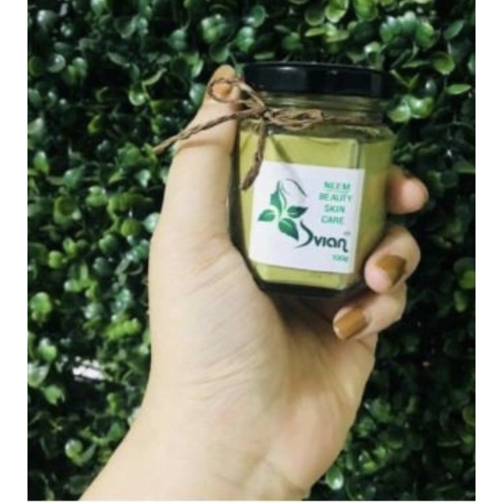 Bột hoa neem Neauty Skin Care Ấn Độ