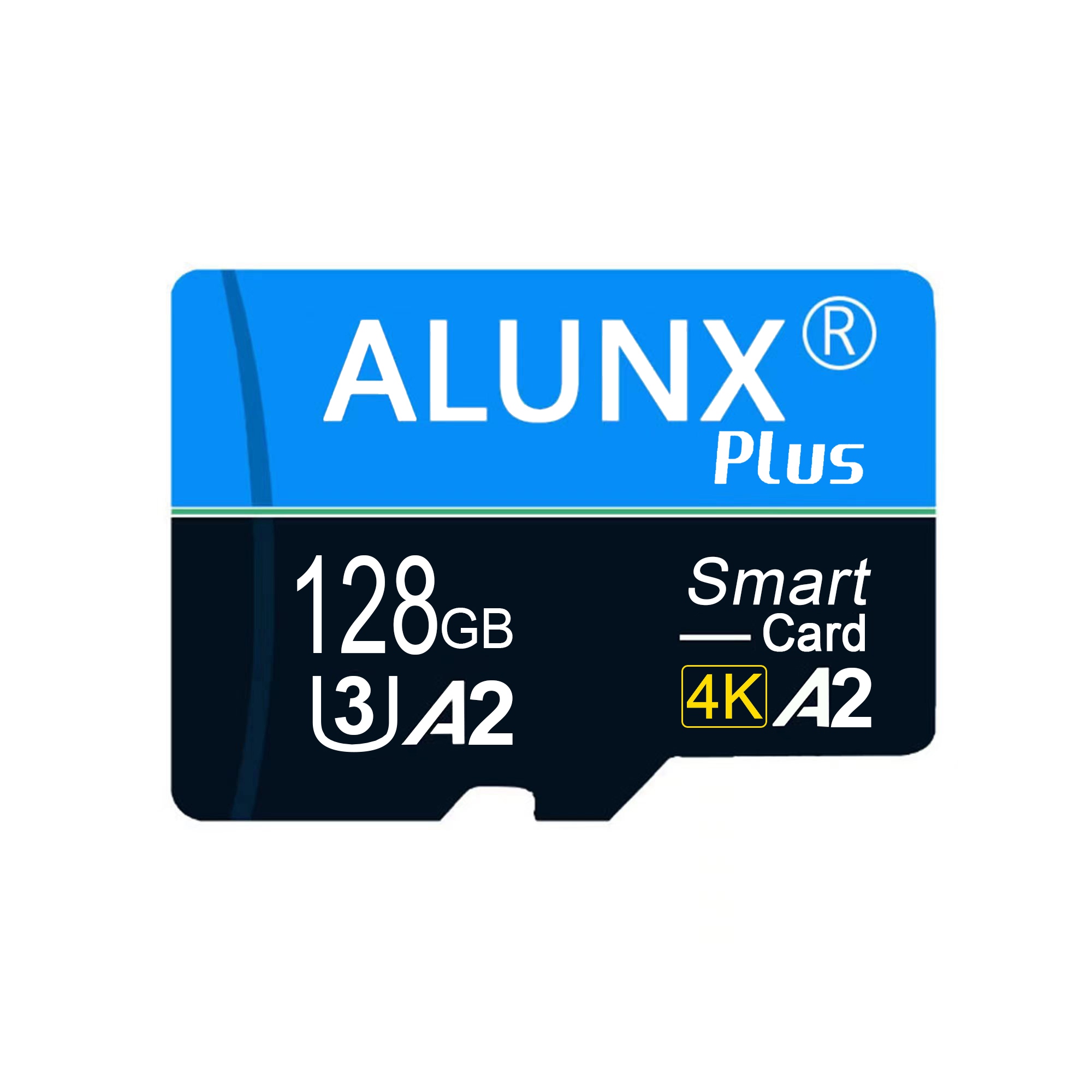 CW ALUNX 100 Micro SD Card 256G 128GB 64GB 32GB Flash Class 10 Support