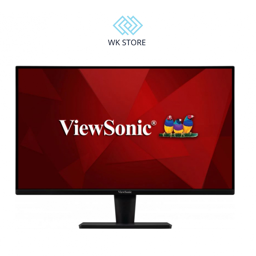 Màn hình máy tính viewsonic 27 inch va2715-h, full hd, va, 75hz