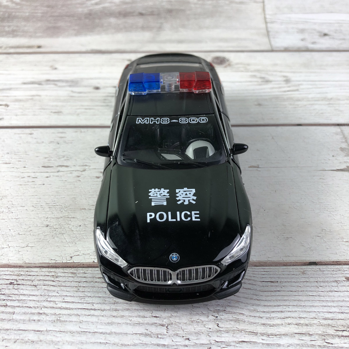 Xe mô hình BMW CS chất liệu hợp kim tỉ lệ 1:32