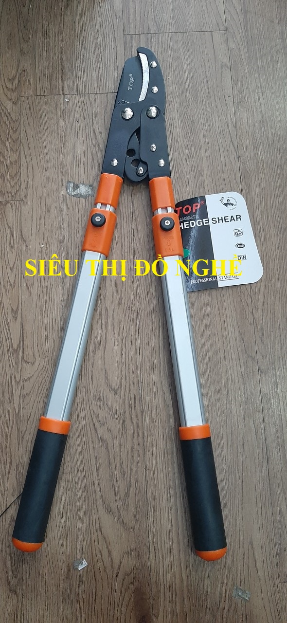 Kéo cắt tỉa cành lớn top dài 660mm, cán có tăng - l-516660/lu-kcata