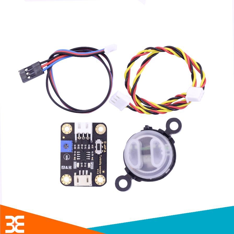 Module Đo Độ Đục Chất Lỏng DFRobot SEN0189 ( BH : 1 tháng )