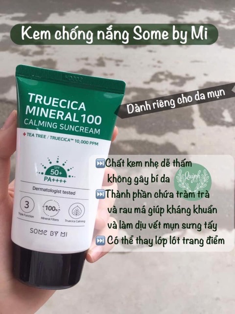 some by mi truecica mineral 100 calming suncream spf 50