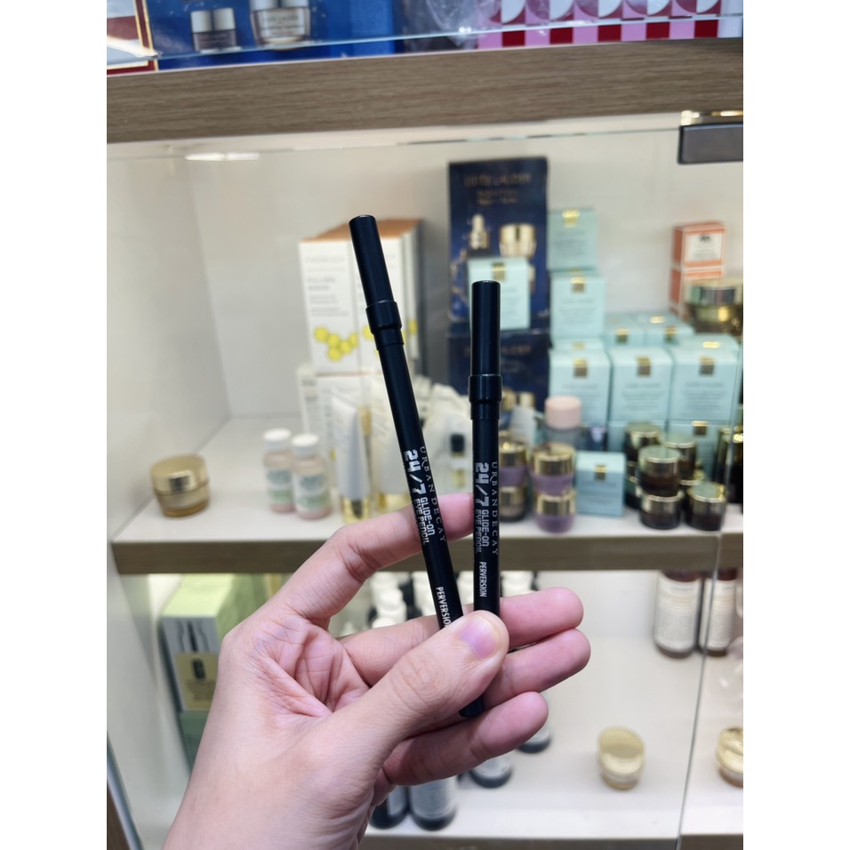Chì kẻ mắt urban decay glide on eye pencil 24/7 màu perversion