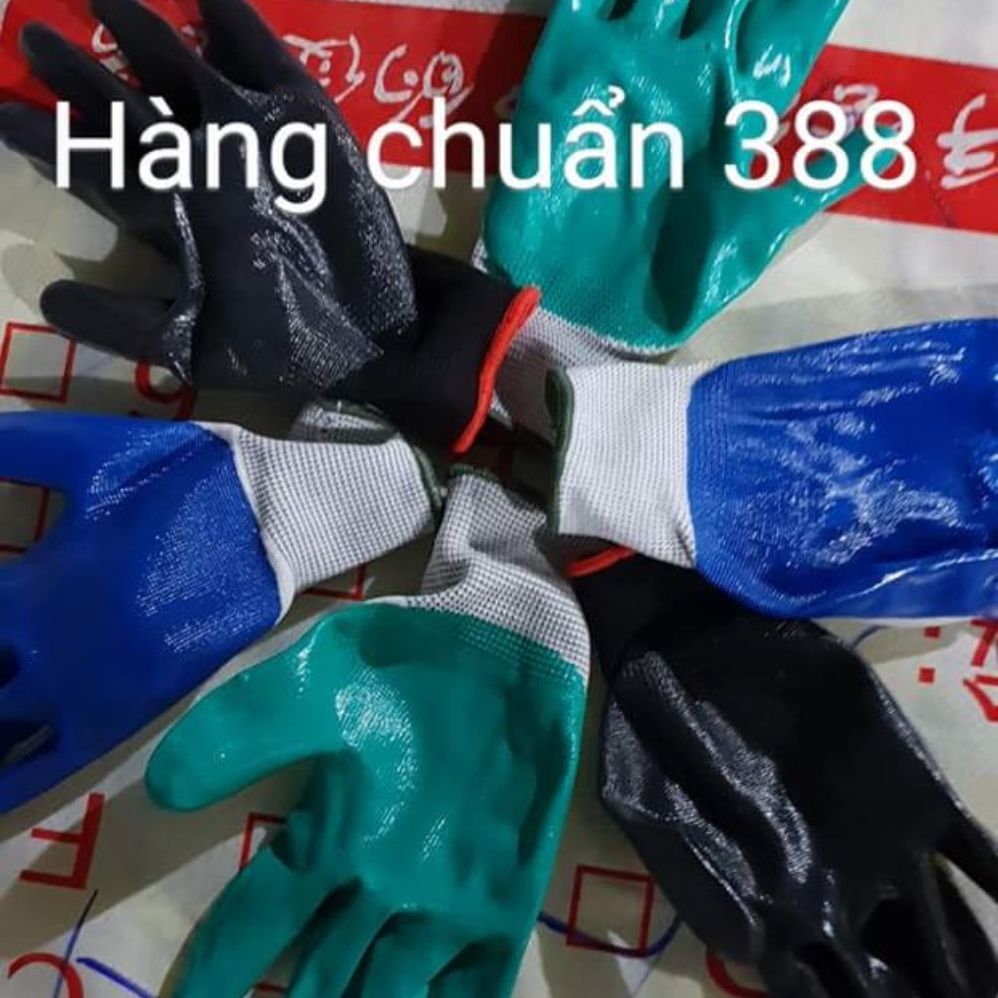 Găng tay bảo hộ 388 loại 1