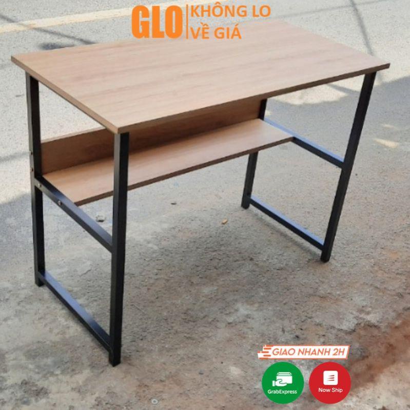 Bàn học sinh, làm việc 2 tầng 80cm