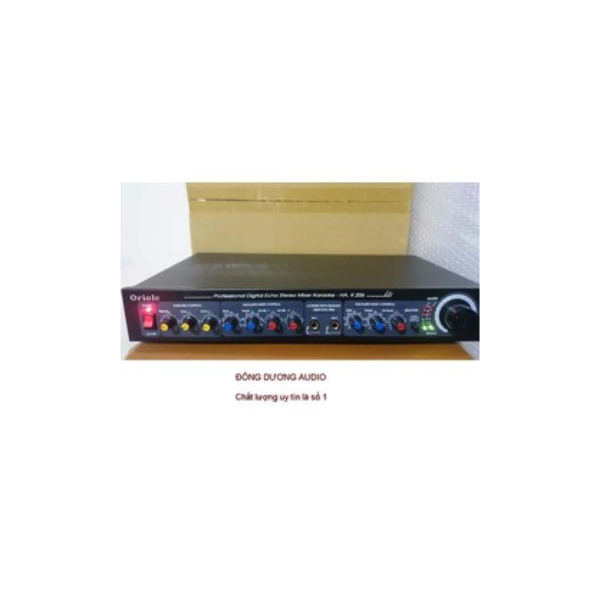 Vang hát karaoke oriole k206 - 1dk206