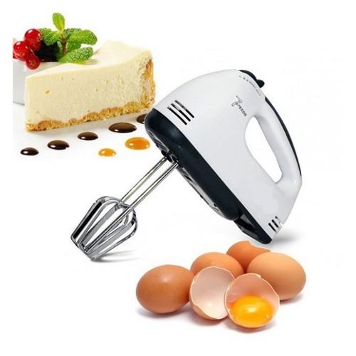 Máy đánh trứng cầm tay 180w tặng que đánh trứng