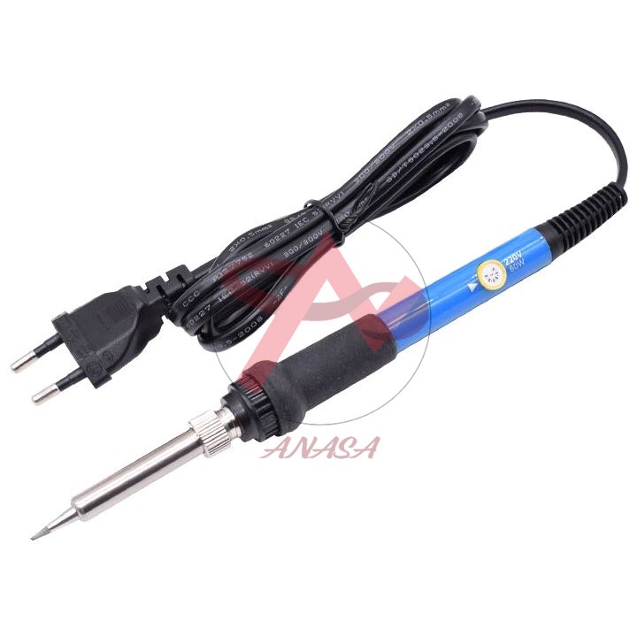 Mỏ hàn chỉnh nhiệt độ máy hàn 220v 60w tq936