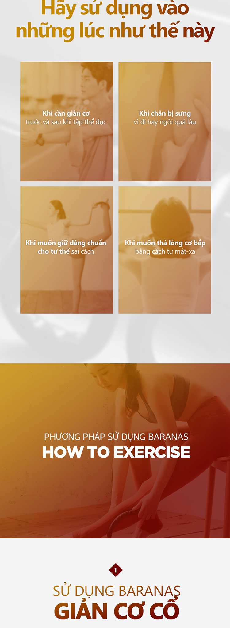 Vòng Mát-Xa Đa Năng MURO BARANAS GomiMall