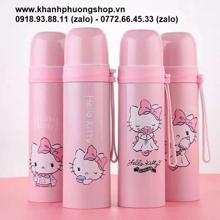 Bình giữ nhiệt - bình giữ nhiệt totoro