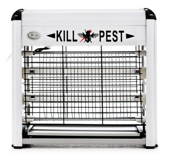 Đèn bắt muỗi thông minh tiết kiệm điện Kill Pest 12W CHT99