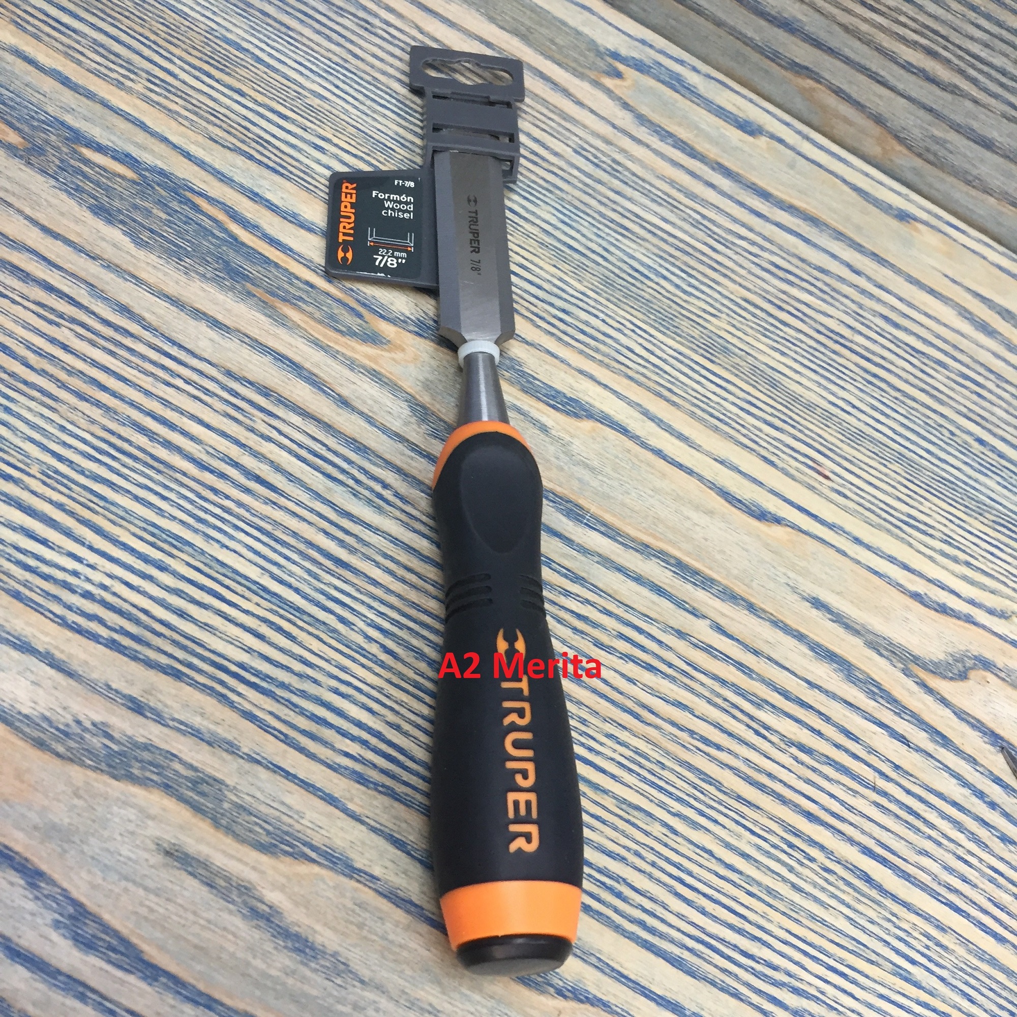 Đục gỗ cầm tay 7/8" truper 14630
