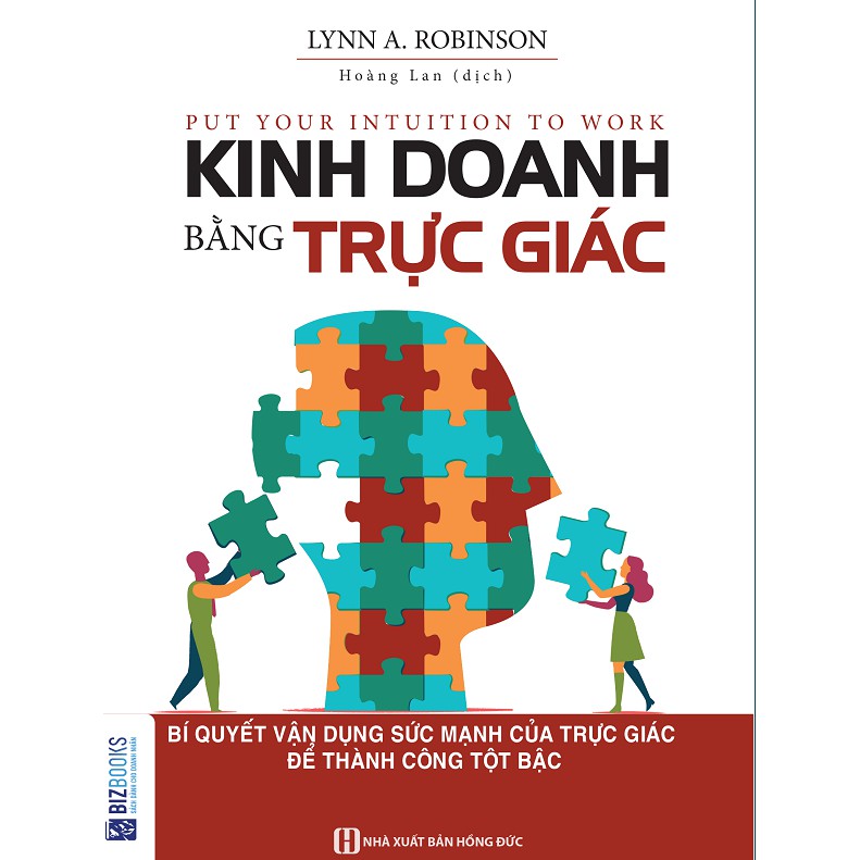 Sách - kinh doanh bằng trực giác