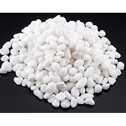 Sỏi trắng trang trí - 500g