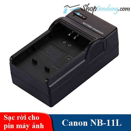 Sạc cho pin máy ảnh canon nb-11l nb-11lh